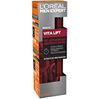 Los mejores  - LOréal Paris Men Expert - Vitalift Gel anti arrugas de absorción rápida - 50 ml